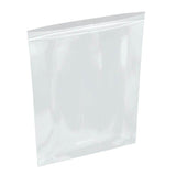 Reclosable Poly Bags - 9" x 12" - 4 Mil - 1,000 / Case