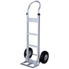 Aluminum Hand Truck - 10" Pneumatic Wheels - Loop Handle