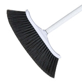 Magnetic Broom - Large - Curved Block - 48" Handle