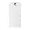 Tyvek Tags - #5 - 4 3⁄4 x 2 3⁄8"  - White  - 1000 / Box