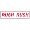 Printed Tape - Rush - 48mm x 66m - 48 Rolls / Case