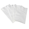 Dinner Napkins - 2 Ply - White - 3,000 / Case