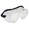 Safety Goggles - Direct Vent - Anti-Scratch - 10 / Box