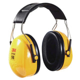 Earmuffs - 3M Peltor Optime 98 Series - Headband