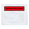 Packing List Envelopes - Invoice Enclosed - 4" x 5" - 1,000 / Case