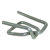 Polypropylene Strapping Wire Buckles - 1/2" Standard Duty - Metal - 1,000 / Case 