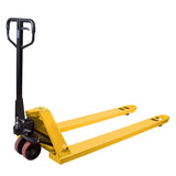 Pallet Truck - Long Fork - 27" x 72" - 3,300 lb. Capacity