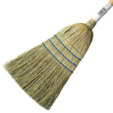 Warehouse Corn Broom - Heavy Duty - 56" Handle