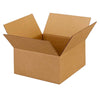 Corrugated Boxes - 12" x 12" x 6" - 32 ECT Plain Kraft -  25 / Pack