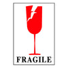 Shipping Labels - Fragile - Pictorial - 4" x 6" - 500 / Roll