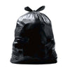 Black Garbage Bags - 35" x 50" - 40-45 Gallon - X-Strong - 100 / Case