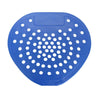Urinal Screens - Health Gards® Vinyl - Bubble Gum - 12 / Box