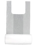 Produce Bags - 8" x 5" x 19" - 9 Mic - HDPE - 4,800 / Case