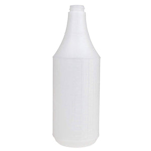 Spray Bottles -Plastic - 32 oz - 6 / Case
