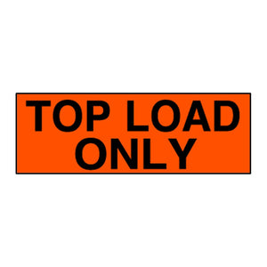 Shipping Labels - Top Load Only - 2" x 5" - 500 / Roll