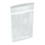 Reclosable Poly Bags - 2" x 3" - 2 Mil - 1,000 / Case