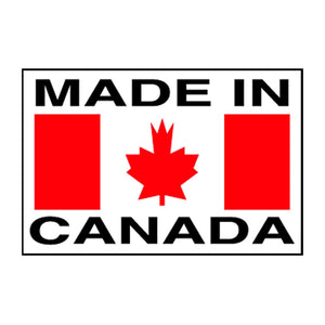 Shipping Labels - Made In Canada - 2" x 3" - 500 / Roll