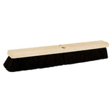 Push Broom Head - 24" All Purpose Tampico - Medium Sweep