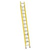 Extension Ladder- Fibreglass - 24' - Industrial Heavy Duty