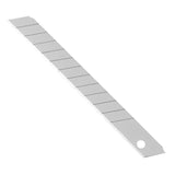 Snap Off Blades - 9mm - Standard Duty - AB10 - 50 Sheets / Pack